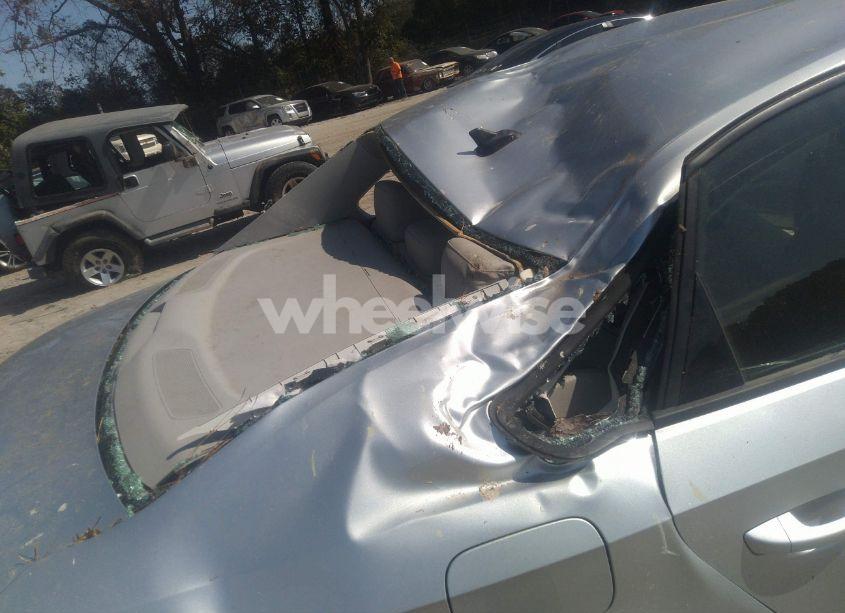 Photo 6 of 2015 Volkswagen Passat 1.8T WOLFSBURG EDITION (VIN 1VWAS7A39FC010563)