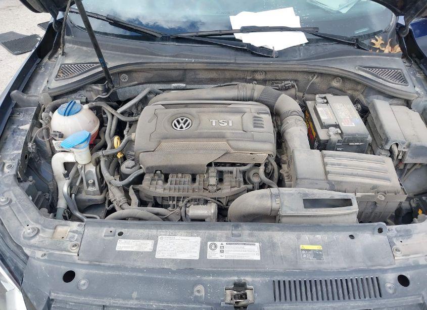 Photo 10 of 2015 Volkswagen Passat 1.8T LIMITED EDITION (VIN 1VWAS7A39FC078278)