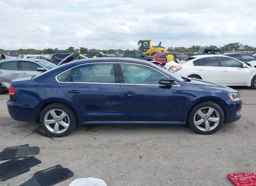 Photo 12 of 2015 Volkswagen Passat 1.8T LIMITED EDITION (VIN 1VWAS7A39FC078278)