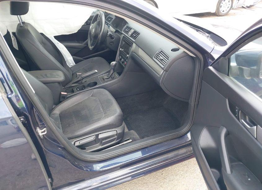 Photo 5 of 2015 Volkswagen Passat 1.8T LIMITED EDITION (VIN 1VWAS7A39FC078278)