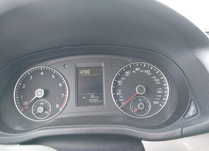 Photo 7 of 2015 Volkswagen Passat 1.8T LIMITED EDITION (VIN 1VWAS7A39FC078278)