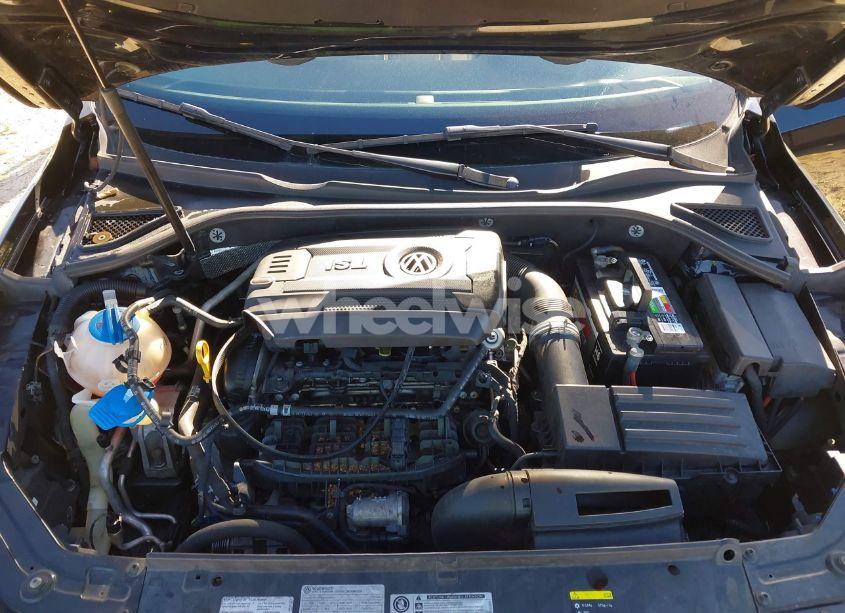 Photo 10 of 2015 Volkswagen Passat 1.8T LIMITED EDITION (VIN 1VWAS7A39FC105219)