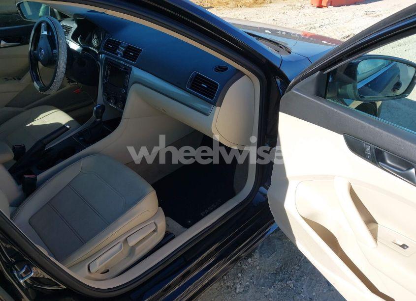 Photo 5 of 2015 Volkswagen Passat 1.8T LIMITED EDITION (VIN 1VWAS7A39FC105219)