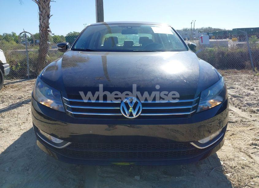 Photo 6 of 2015 Volkswagen Passat 1.8T LIMITED EDITION (VIN 1VWAS7A39FC105219)
