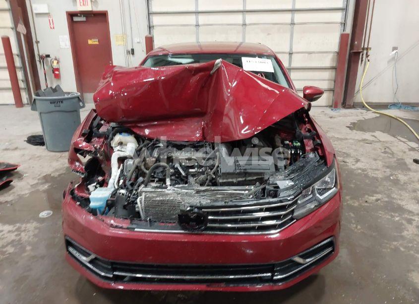 Photo 11 of 2016 Volkswagen Passat 1.8T S (VIN 1VWAS7A39GC013979)