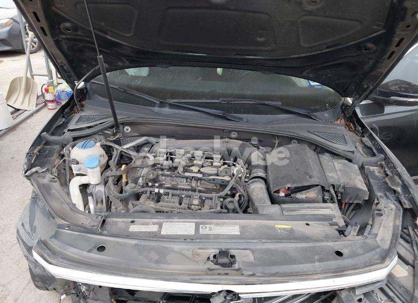 Photo 10 of 2016 Volkswagen Passat 1.8T R-LINE (VIN 1VWAS7A39GC065936)