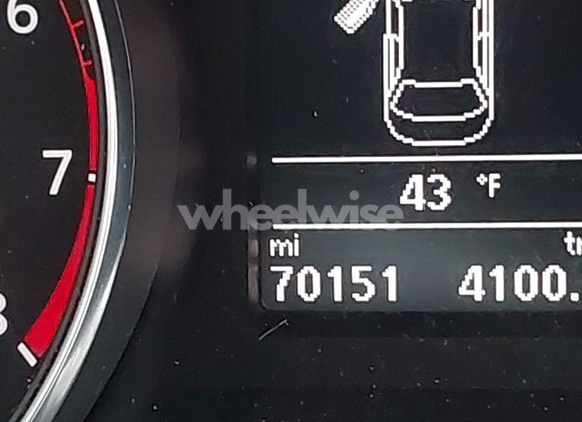 Photo 15 of 2016 Volkswagen Passat 1.8T R-LINE (VIN 1VWAS7A39GC065936)