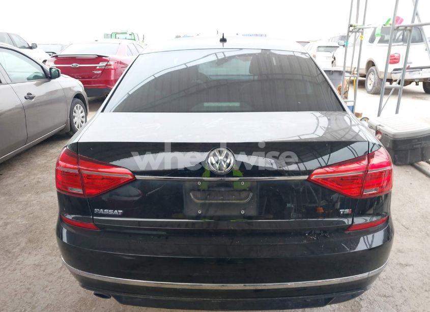 Photo 16 of 2016 Volkswagen Passat 1.8T R-LINE (VIN 1VWAS7A39GC065936)