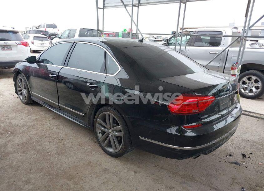 Photo 3 of 2016 Volkswagen Passat 1.8T R-LINE (VIN 1VWAS7A39GC065936)