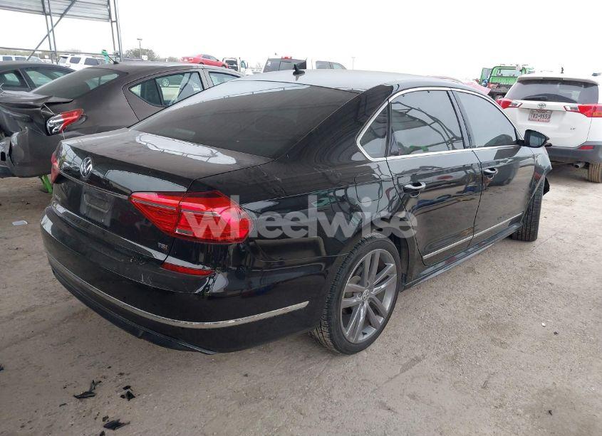 Photo 4 of 2016 Volkswagen Passat 1.8T R-LINE (VIN 1VWAS7A39GC065936)