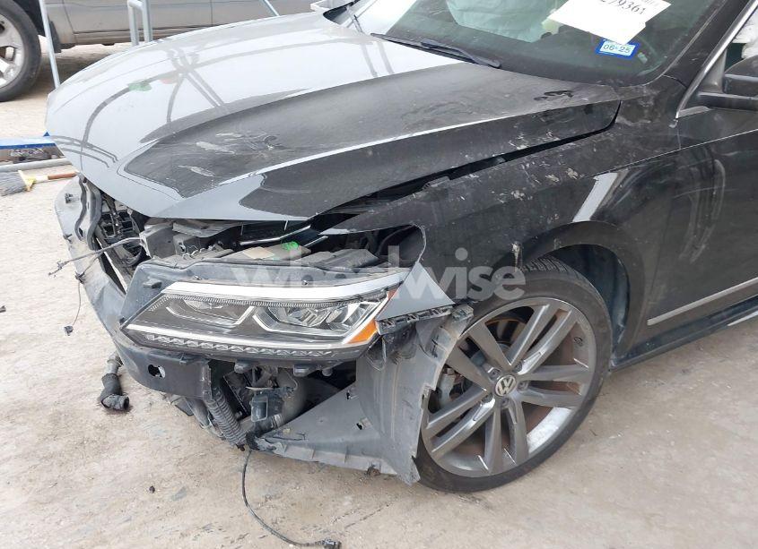 Photo 6 of 2016 Volkswagen Passat 1.8T R-LINE (VIN 1VWAS7A39GC065936)