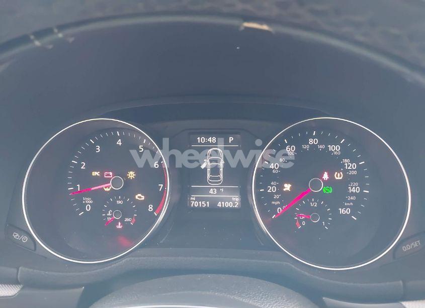 Photo 7 of 2016 Volkswagen Passat 1.8T R-LINE (VIN 1VWAS7A39GC065936)