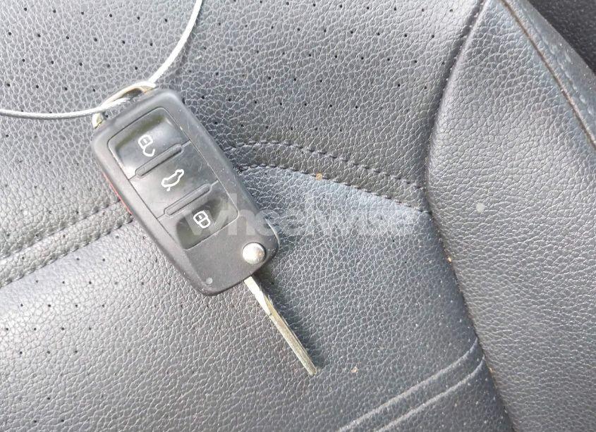 Photo 11 of 2015 Volkswagen Passat 1.8T WOLFSBURG EDITION (VIN 1VWAS7A3XFC009857)