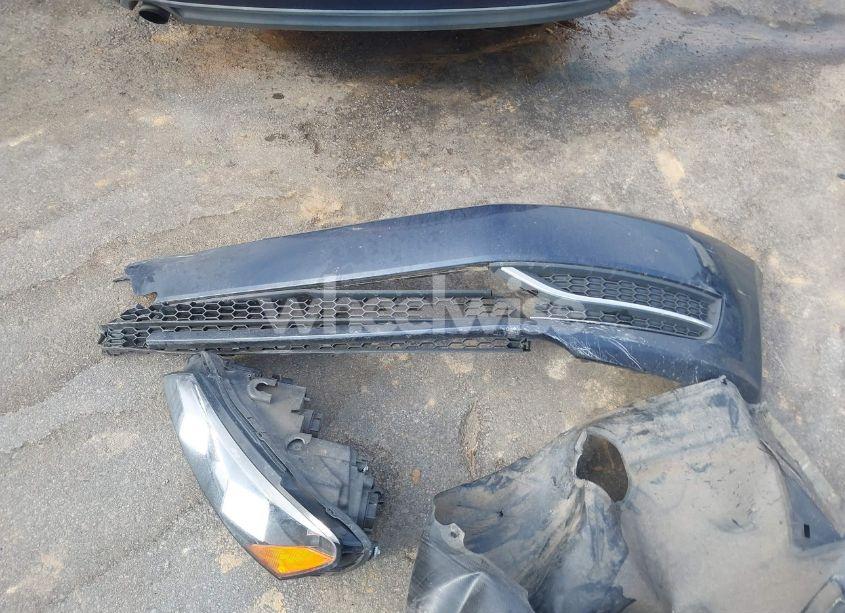 Photo 12 of 2015 Volkswagen Passat 1.8T WOLFSBURG EDITION (VIN 1VWAS7A3XFC009857)