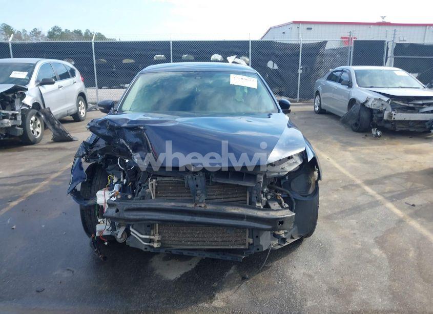 Photo 13 of 2015 Volkswagen Passat 1.8T WOLFSBURG EDITION (VIN 1VWAS7A3XFC009857)