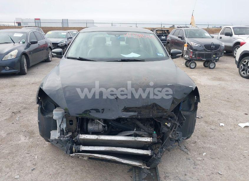 Photo 12 of 2015 Volkswagen Passat 1.8T WOLFSBURG EDITION (VIN 1VWAS7A3XFC061005)