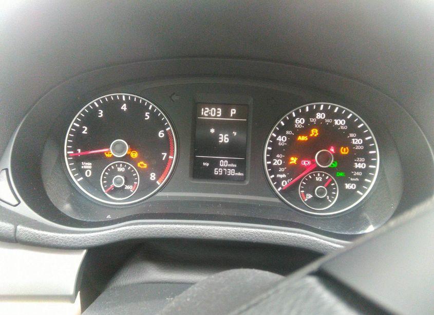 Photo 7 of 2015 Volkswagen Passat 1.8T LIMITED EDITION (VIN 1VWAS7A3XFC101664)