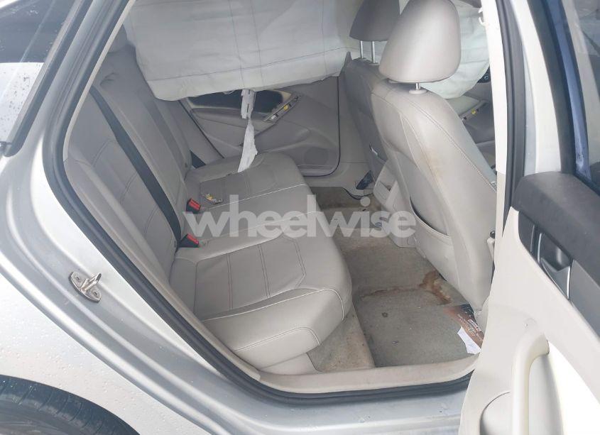 Photo 8 of 2015 Volkswagen Passat 1.8T LIMITED EDITION (VIN 1VWAS7A3XFC118318)