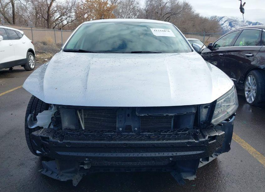 Photo 12 of 2016 Volkswagen Passat 1.8T S (VIN 1VWAS7A3XGC018558)