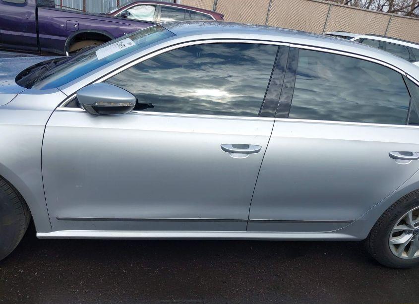 Photo 14 of 2016 Volkswagen Passat 1.8T S (VIN 1VWAS7A3XGC018558)