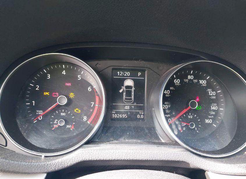 Photo 7 of 2016 Volkswagen Passat 1.8T S (VIN 1VWAS7A3XGC018558)