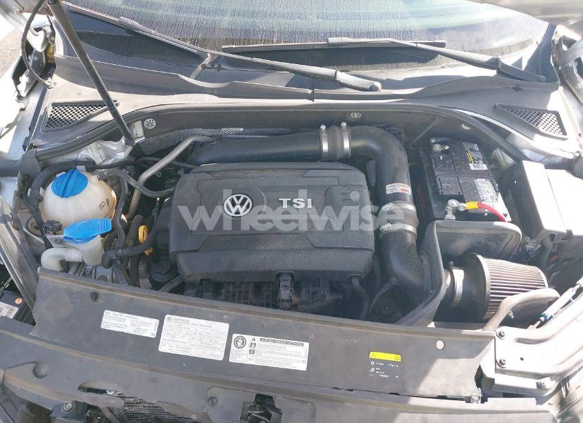 Photo 10 of 2016 Volkswagen Passat 1.8T S (VIN 1VWAS7A3XGC040396)