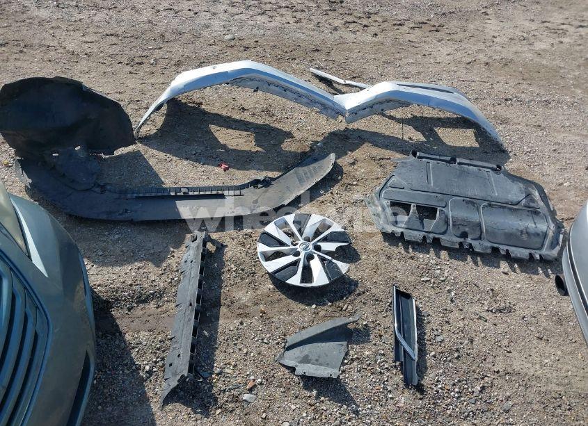 Photo 11 of 2016 Volkswagen Passat 1.8T S (VIN 1VWAS7A3XGC040396)