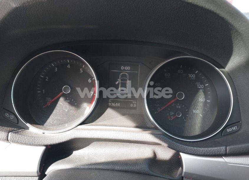 Photo 7 of 2016 Volkswagen Passat 1.8T S (VIN 1VWAS7A3XGC040396)