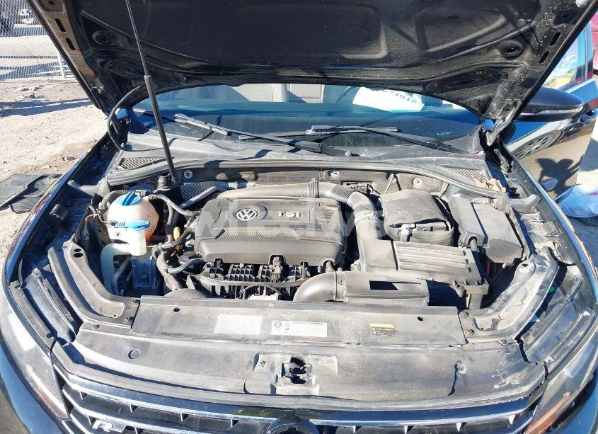 Photo 10 of 2016 Volkswagen Passat 1.8T R-LINE (VIN 1VWAS7A3XGC050099)