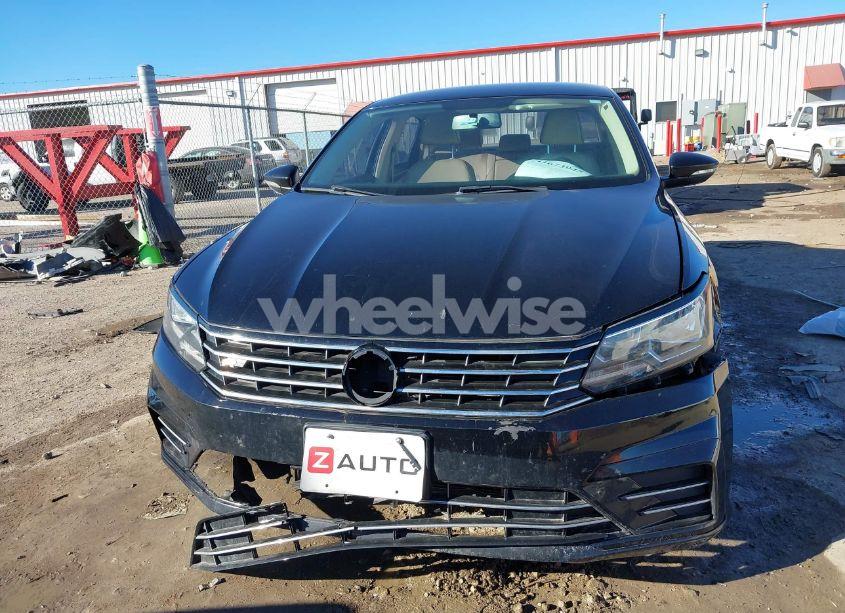 Photo 12 of 2016 Volkswagen Passat 1.8T R-LINE (VIN 1VWAS7A3XGC050099)