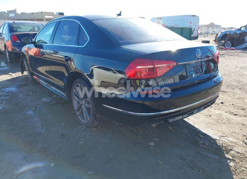 Photo 3 of 2016 Volkswagen Passat 1.8T R-LINE (VIN 1VWAS7A3XGC050099)
