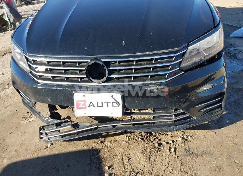 Photo 6 of 2016 Volkswagen Passat 1.8T R-LINE (VIN 1VWAS7A3XGC050099)