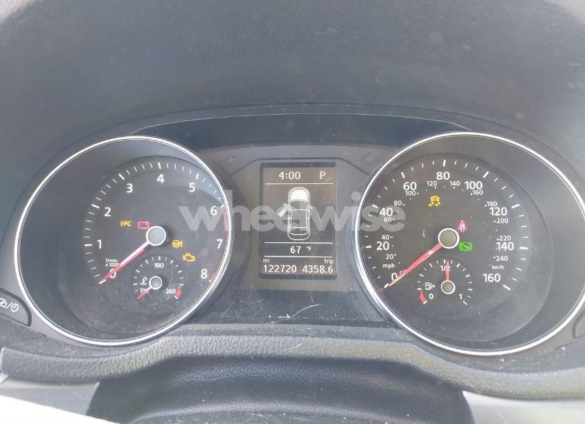 Photo 7 of 2016 Volkswagen Passat 1.8T R-LINE (VIN 1VWAS7A3XGC050099)