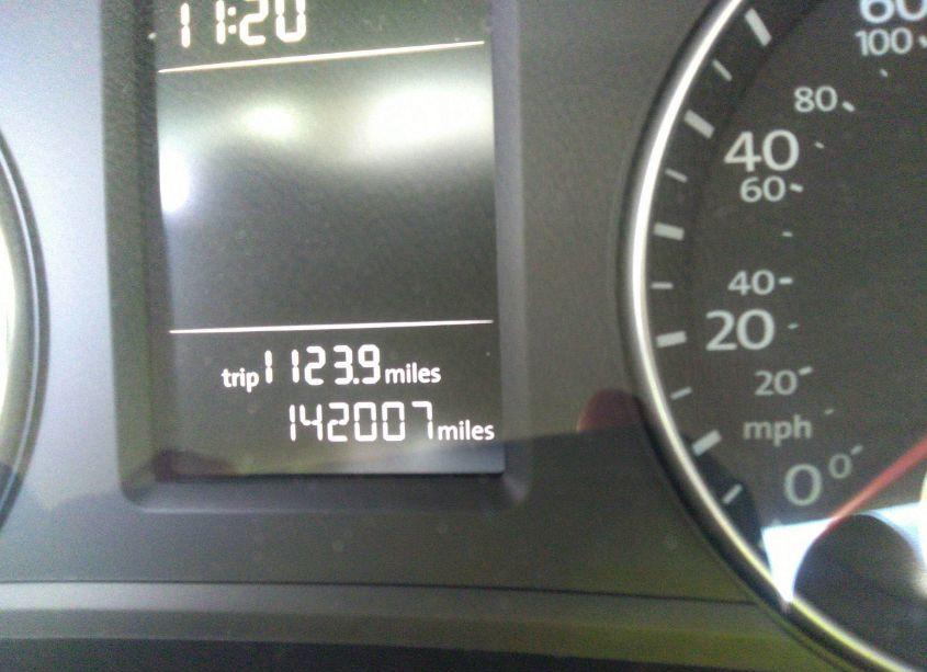 Photo 7 of 2014 Volkswagen Passat 1.8T WOLFSBURG EDITION (VIN 1VWAT7A30EC029286)