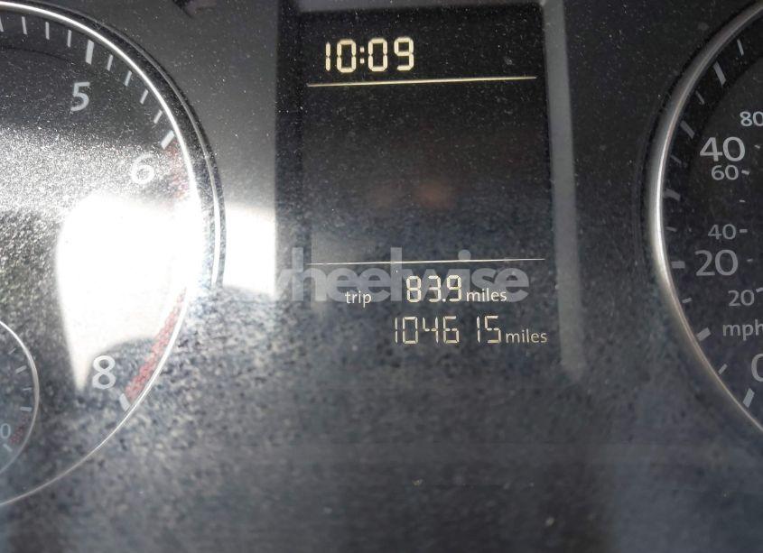 Photo 7 of 2014 Volkswagen Passat 1.8T WOLFSBURG EDITION (VIN 1VWAT7A30EC041485)