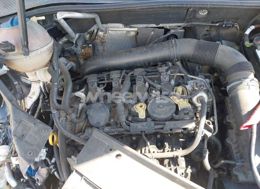 Photo 10 of 2015 Volkswagen Passat 1.8T WOLFSBURG EDITION (VIN 1VWAT7A30FC002333)