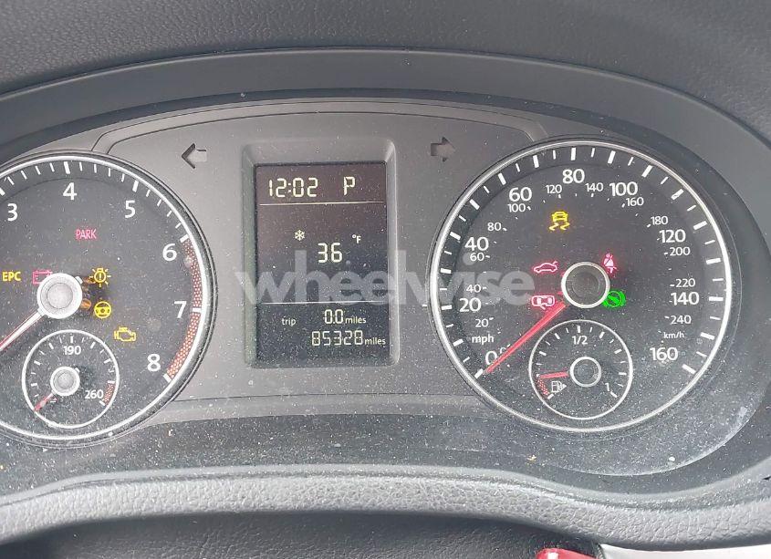 Photo 7 of 2015 Volkswagen Passat 1.8T WOLFSBURG EDITION (VIN 1VWAT7A30FC013994)