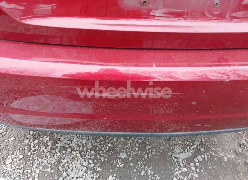 Photo 19 of 2015 Volkswagen Passat 1.8T WOLFSBURG EDITION (VIN 1VWAT7A30FC016751)