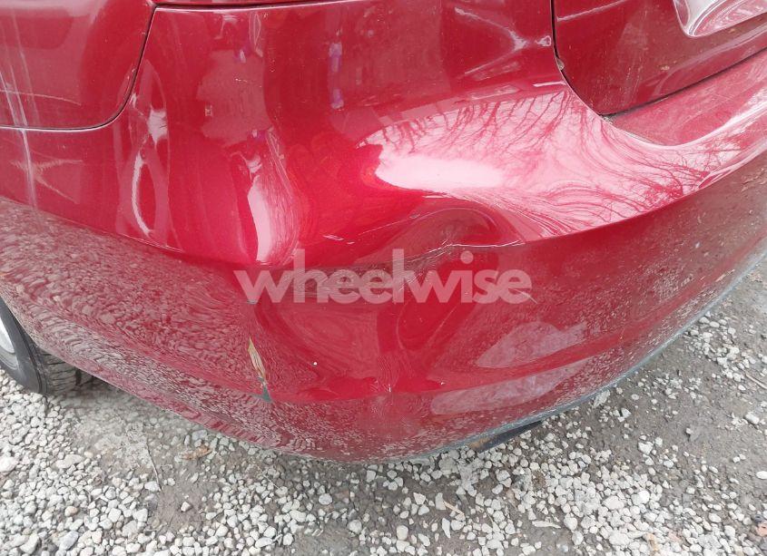 Photo 20 of 2015 Volkswagen Passat 1.8T WOLFSBURG EDITION (VIN 1VWAT7A30FC016751)