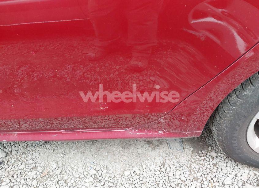 Photo 21 of 2015 Volkswagen Passat 1.8T WOLFSBURG EDITION (VIN 1VWAT7A30FC016751)