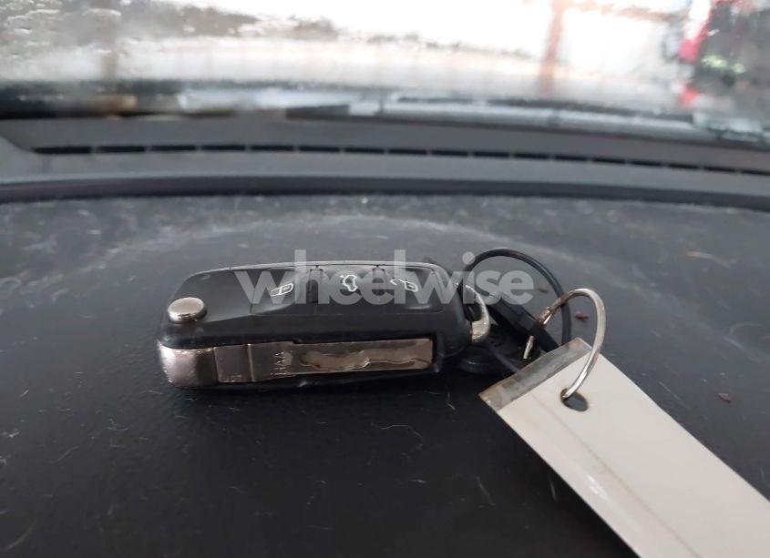 Photo 11 of 2015 Volkswagen Passat 1.8T WOLFSBURG EDITION (VIN 1VWAT7A30FC044792)