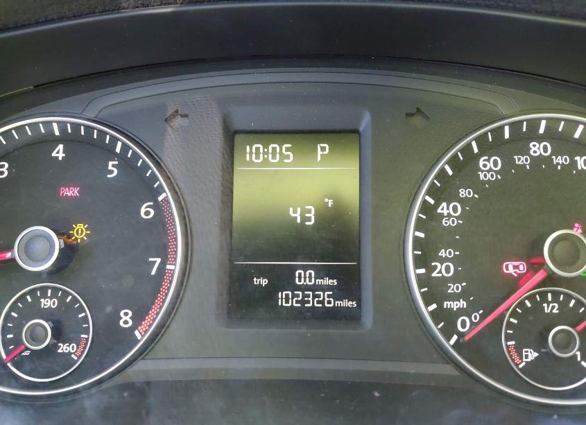 Photo 15 of 2015 Volkswagen Passat 1.8T LIMITED EDITION (VIN 1VWAT7A30FC099274)