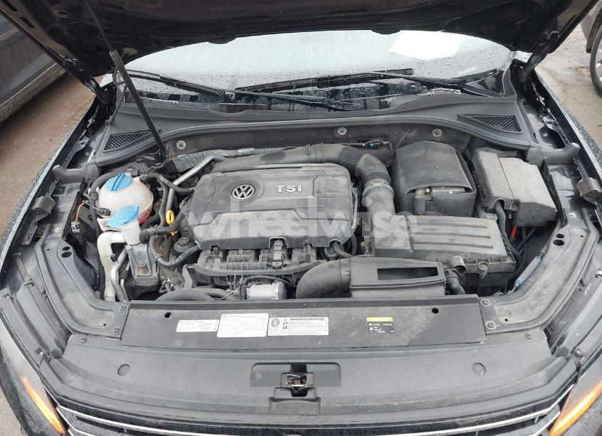 Photo 10 of 2016 Volkswagen Passat 1.8T S (VIN 1VWAT7A30GC008375)