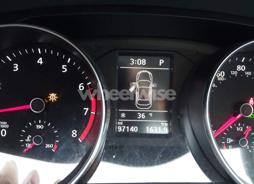 Photo 15 of 2016 Volkswagen Passat 1.8T S (VIN 1VWAT7A30GC008375)