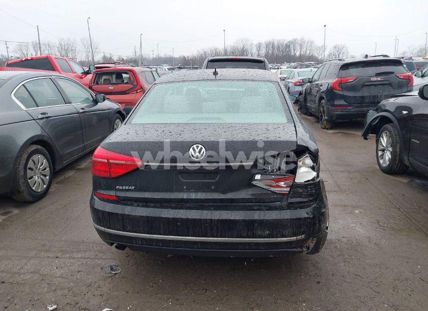 Photo 16 of 2016 Volkswagen Passat 1.8T S (VIN 1VWAT7A30GC008375)