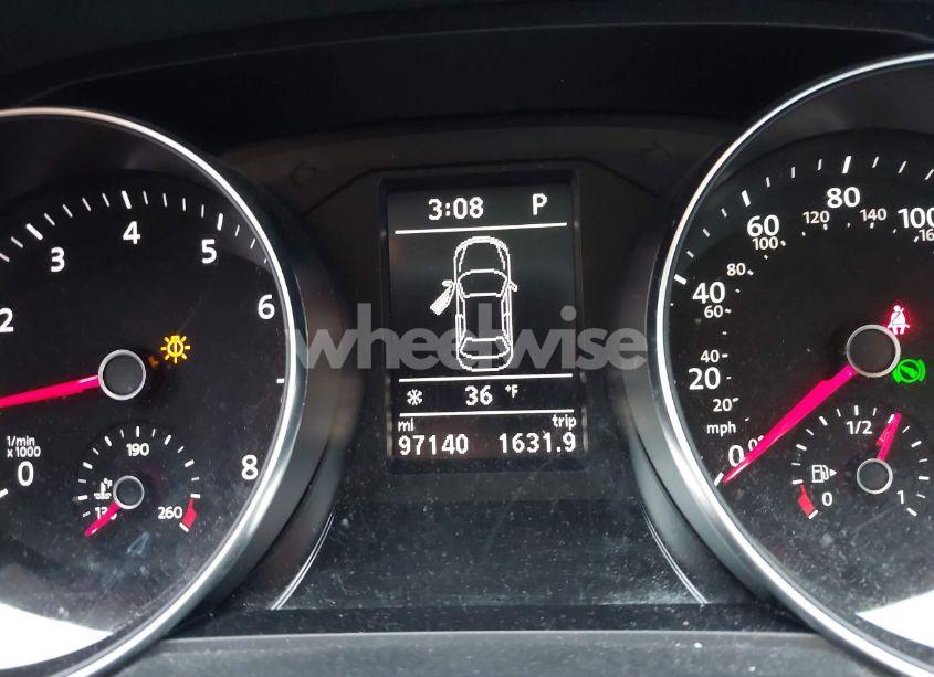 Photo 7 of 2016 Volkswagen Passat 1.8T S (VIN 1VWAT7A30GC008375)