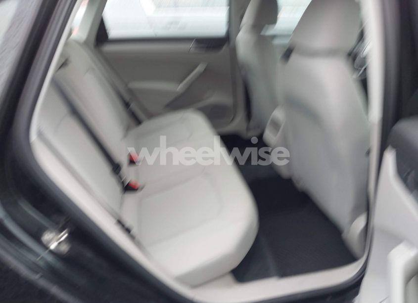 Photo 8 of 2016 Volkswagen Passat 1.8T S (VIN 1VWAT7A30GC008375)