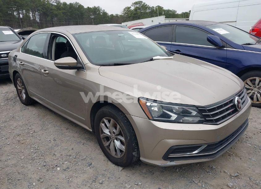 Photo 13 of 2016 Volkswagen Passat 1.8T S (VIN 1VWAT7A30GC011597)