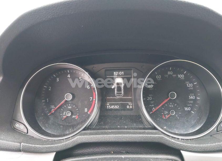 Photo 15 of 2016 Volkswagen Passat 1.8T S (VIN 1VWAT7A30GC011597)