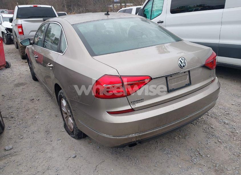 Photo 3 of 2016 Volkswagen Passat 1.8T S (VIN 1VWAT7A30GC011597)
